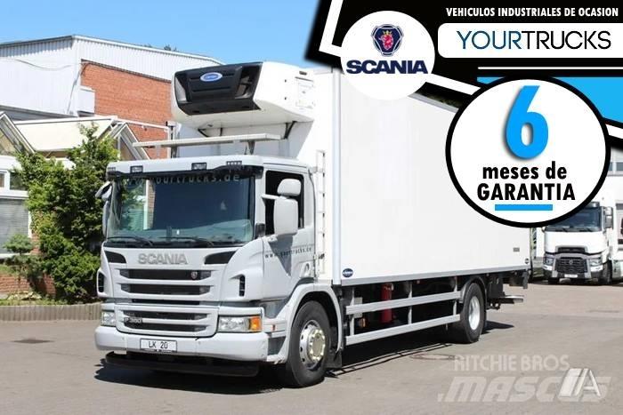 Scania P 360 CV---0067 Isotermos y frigoríficos