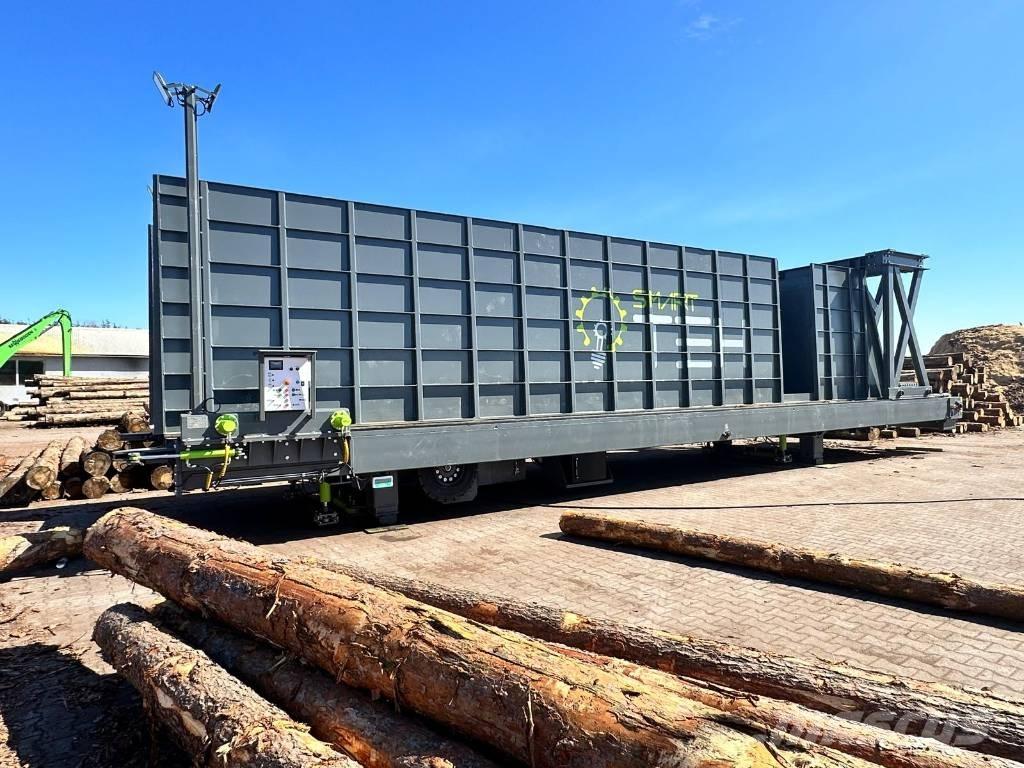  SMARTTECH ST-CLS-LOG Forestal - Otros