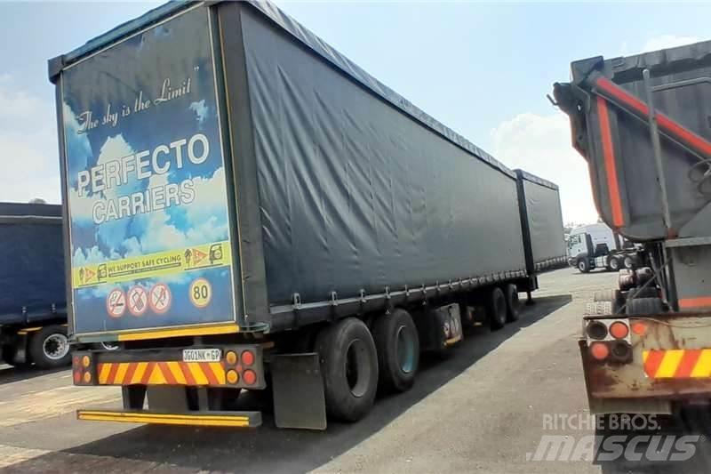  HPC TAUTLINER Otros remolques