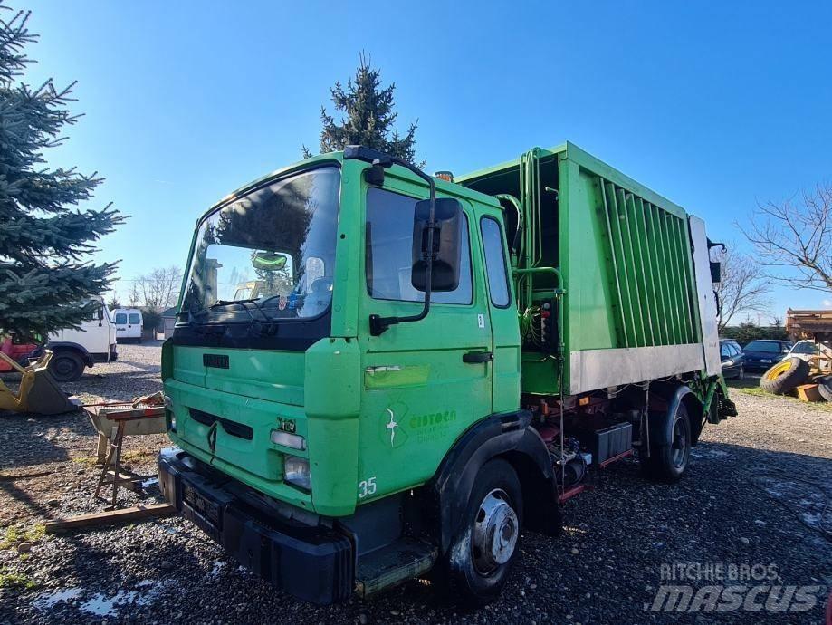 Renault S 150-09 Camiones de basura
