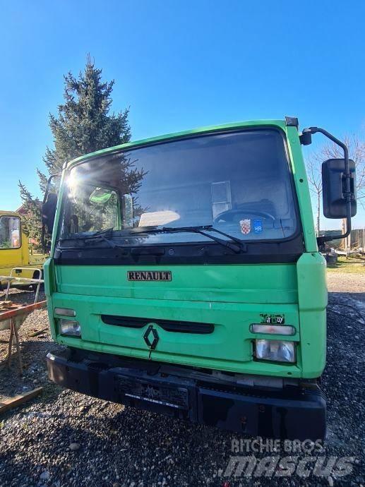 Renault S 150-09 Camiones de basura
