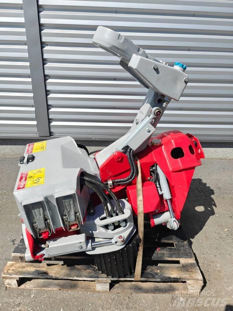 Log Max 4000 Cabezales cortadores