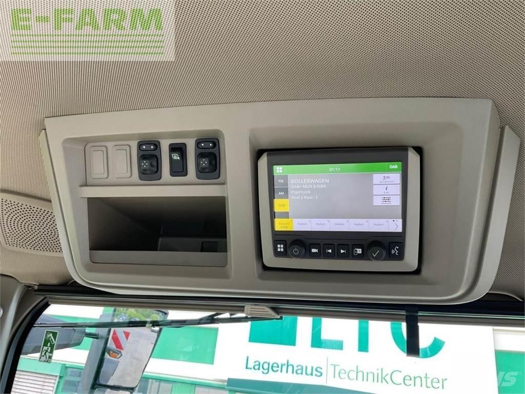 John Deere 8R340 Tractores
