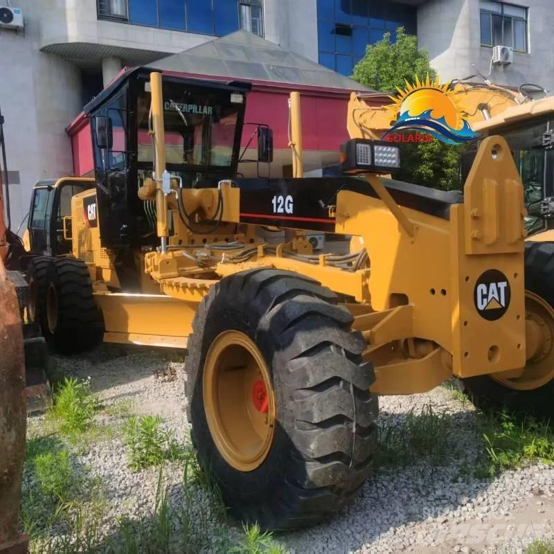 CAT 12 G Motoniveladoras