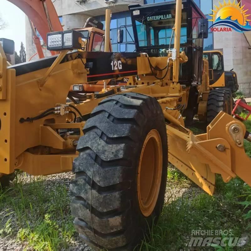 CAT 12 G Motoniveladoras