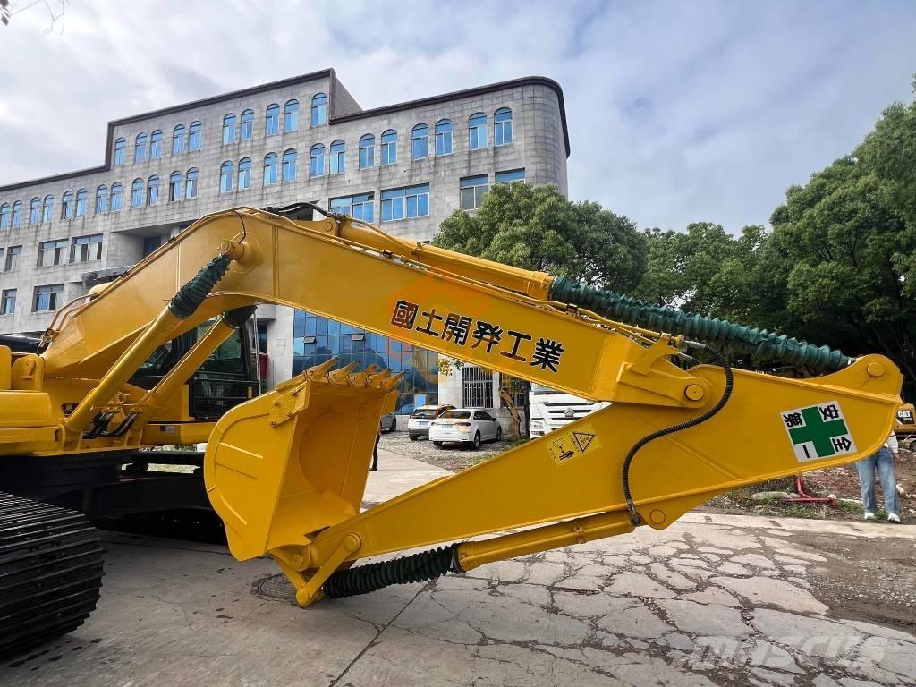 Komatsu PC 220-7 Excavadoras de cadenas