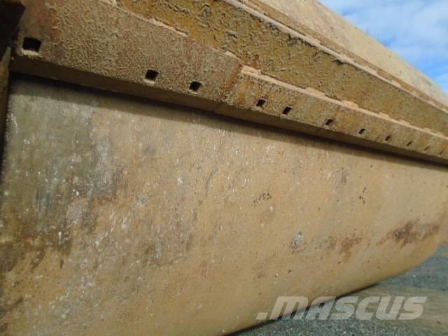 Dynapac CA 25 D Rodillos de un solo tambor