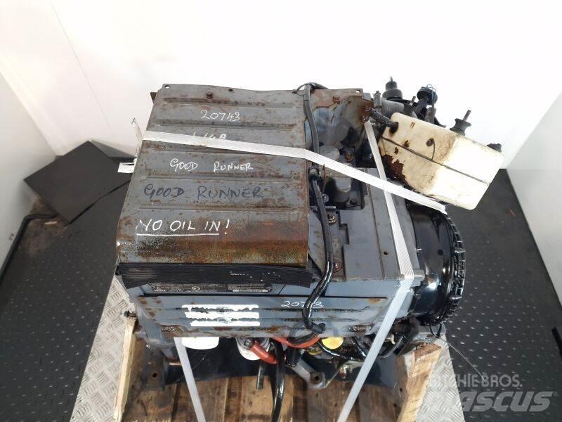 Deutz D2011 L03 I Motores
