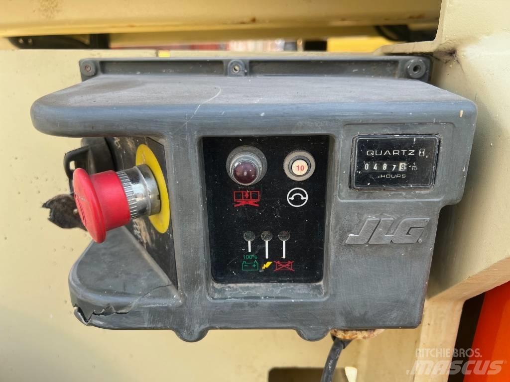 JLG 2646 ES Plataformas tijera