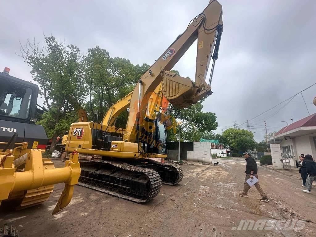 CAT 330 NEXT GEN Excavadoras de cadenas