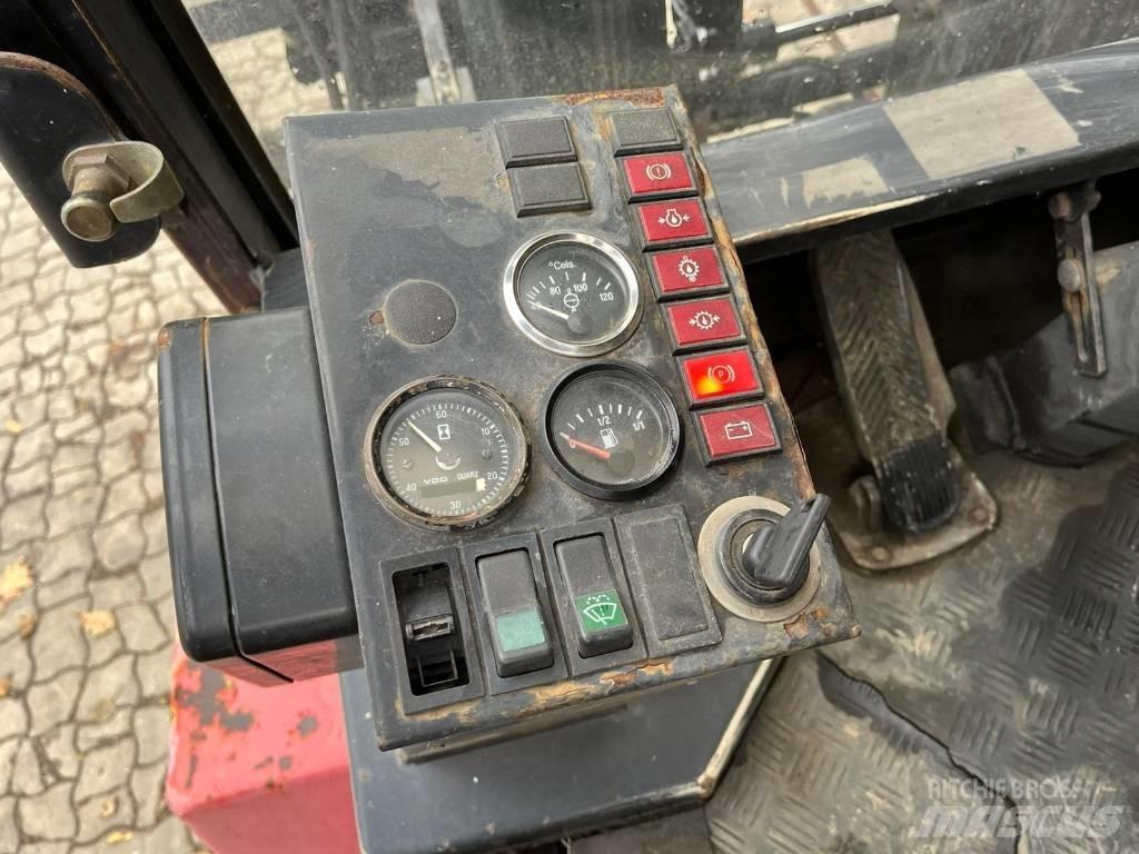 Clark DPL 60 Carretillas diesel