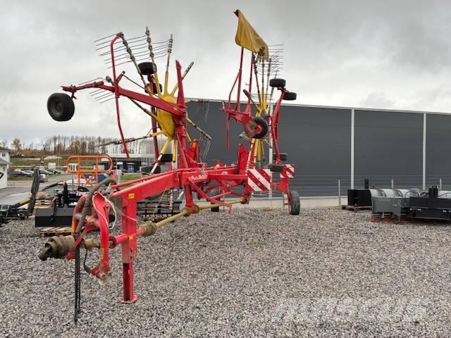 Pöttinger Top 851A Segadoras hileradoras