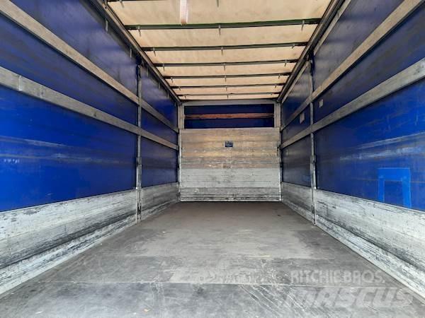 Volvo FL 280 Camiones caja cerrada