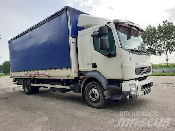 Volvo FL 280 Camiones caja cerrada