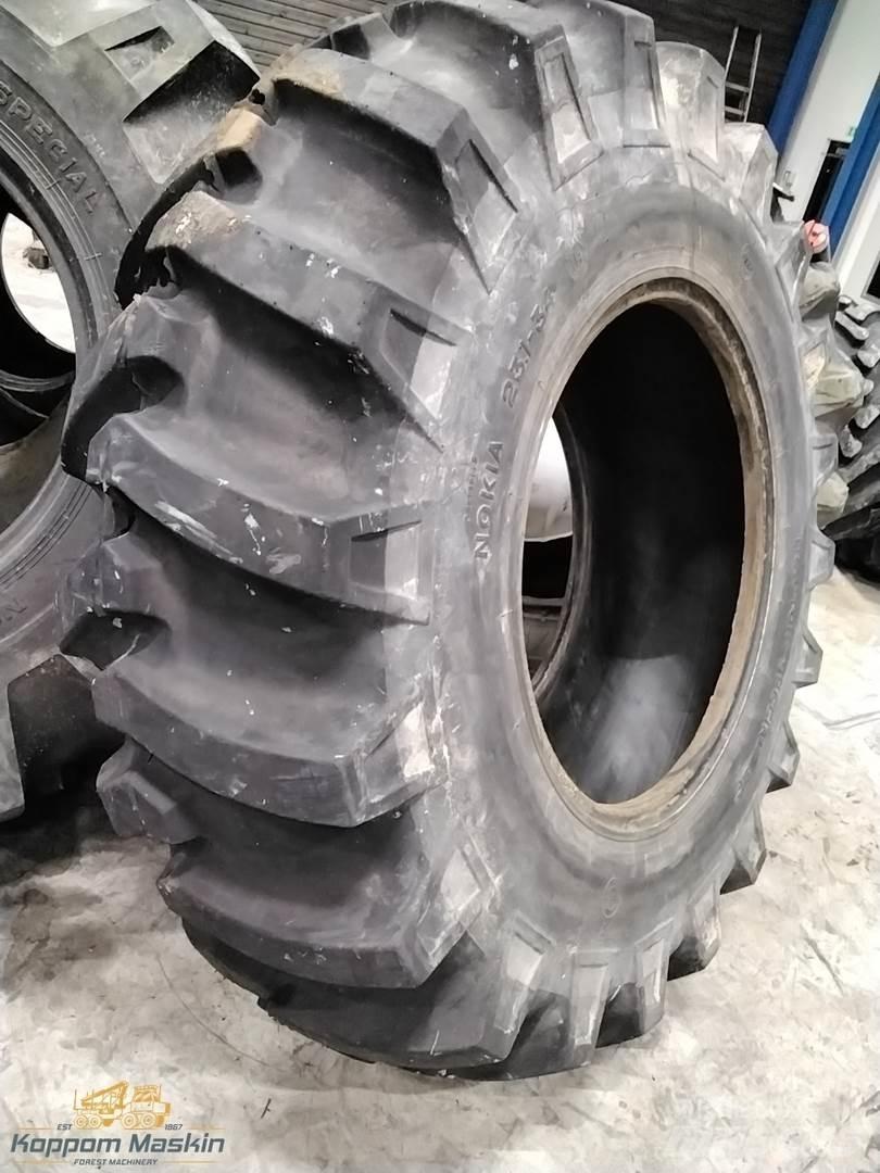 Nokian Trs 23,1-34 Neumáticos, ruedas y llantas