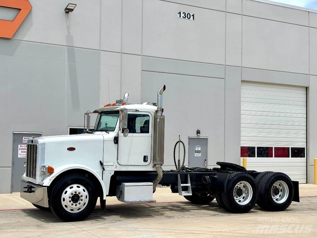Peterbilt 378 Cabezas tractoras