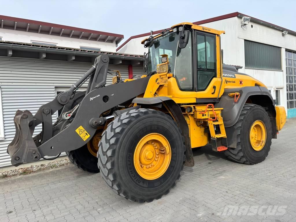 Volvo L 110 H Cargadoras sobre ruedas