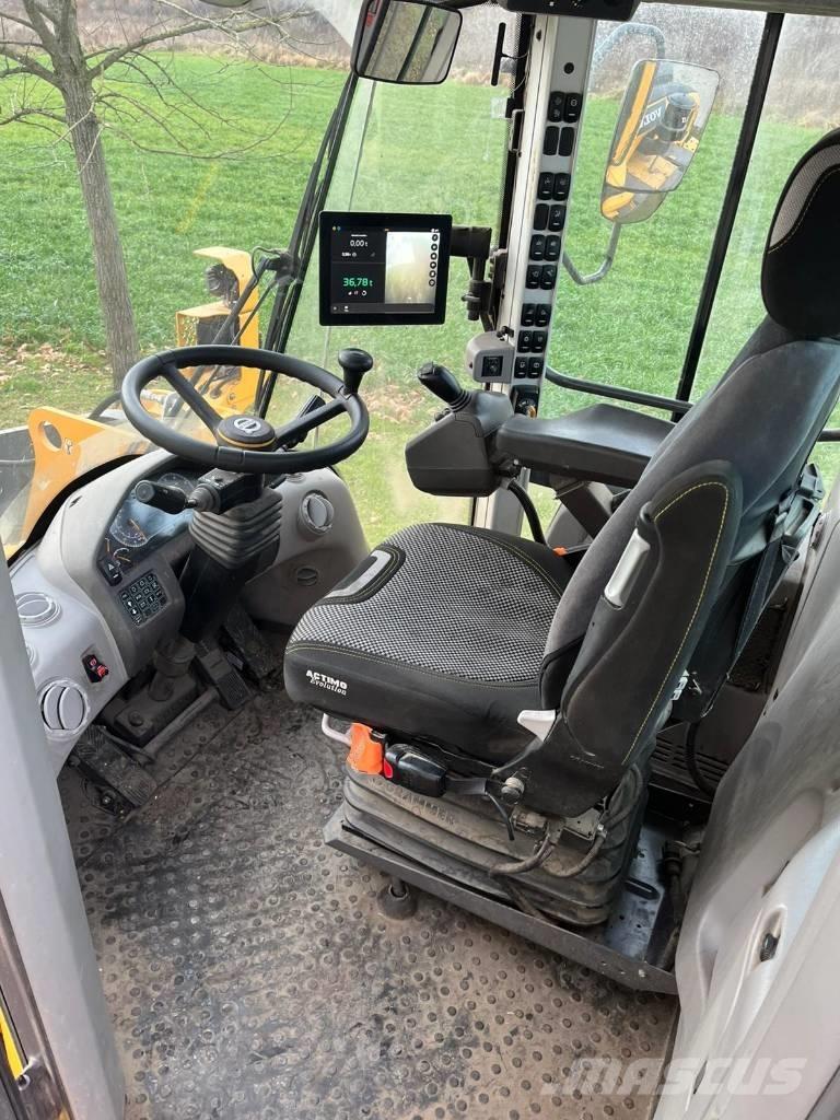 Volvo L 110 H Cargadoras sobre ruedas