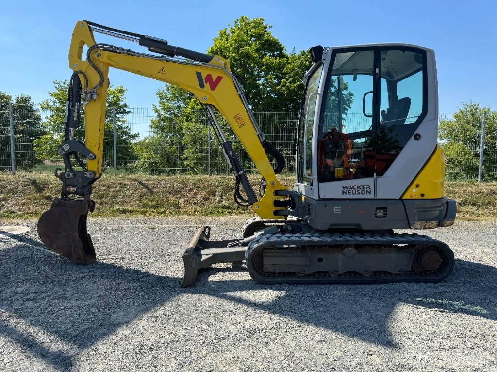 Wacker Neuson ET42 Excavadoras de cadenas