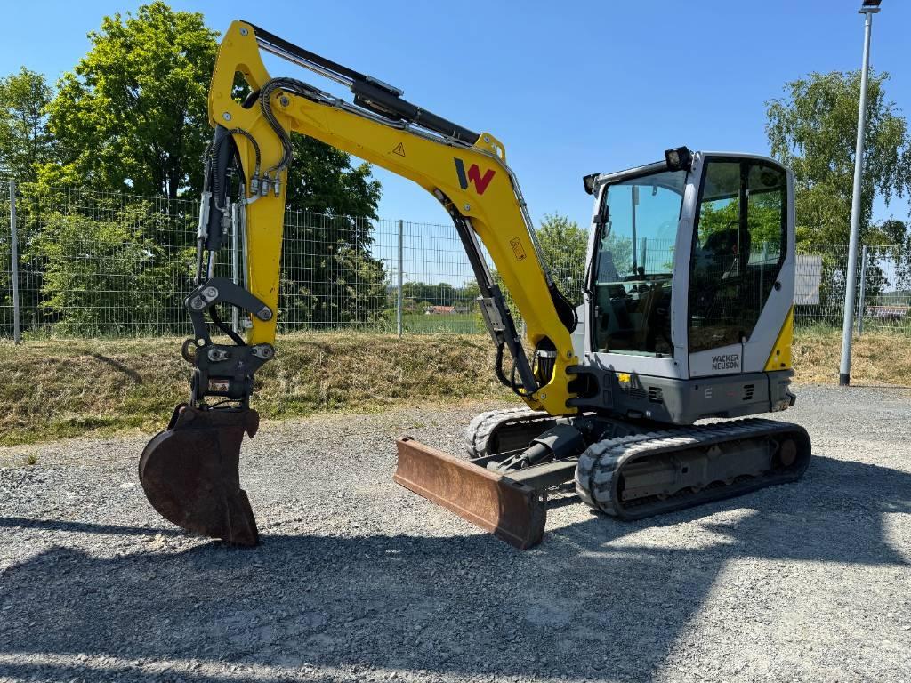 Wacker Neuson ET42 Excavadoras de cadenas