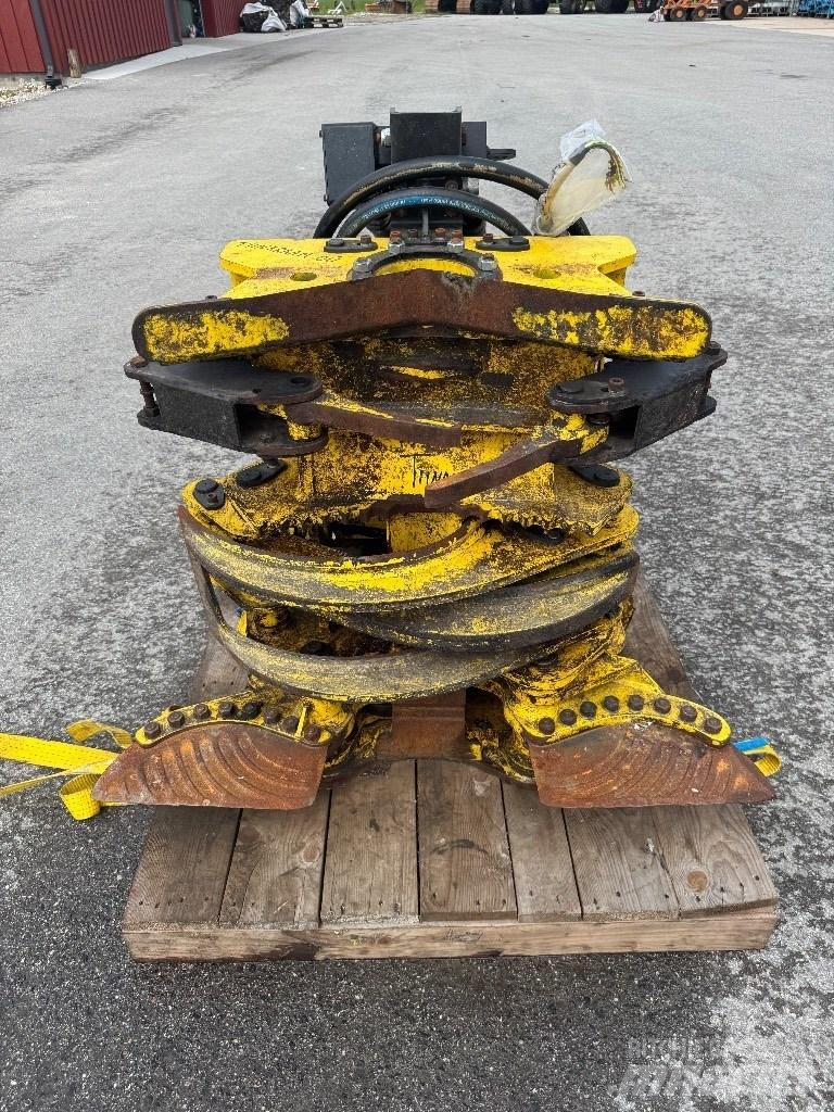 Moipu M 315 EC C Cabezales cortadores
