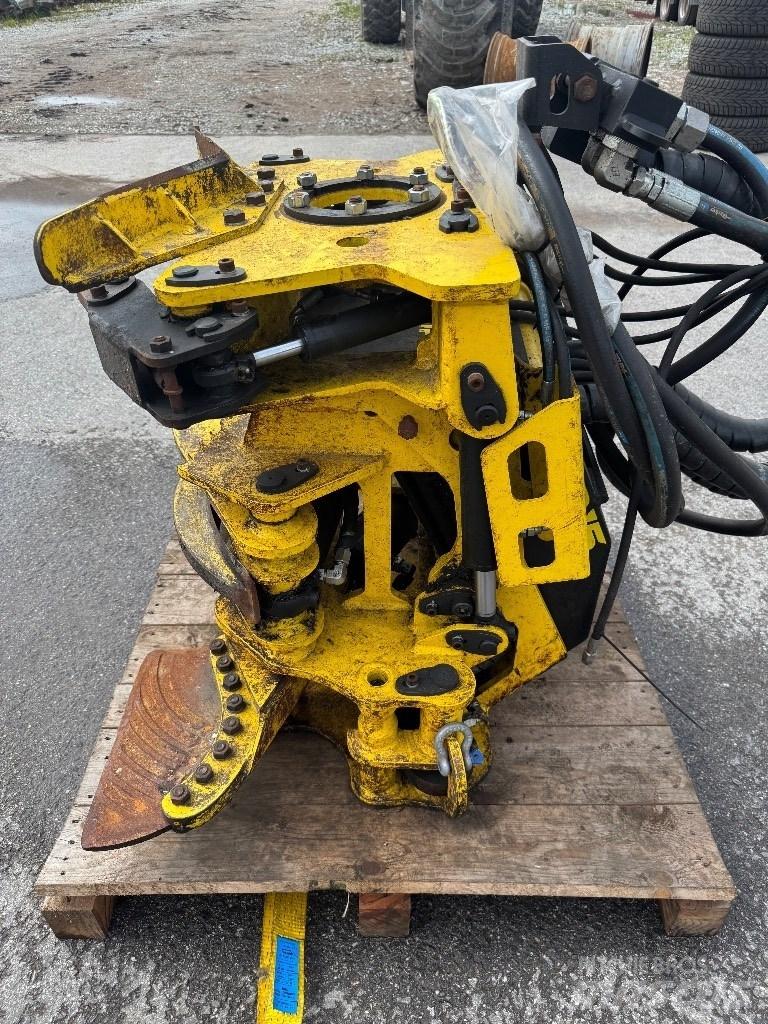 Moipu M 315 EC C Cabezales cortadores