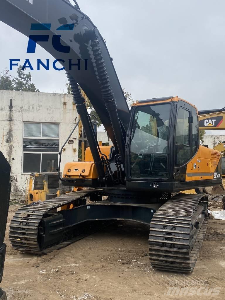 Hyundai 305lc-9t Excavadoras de cadenas