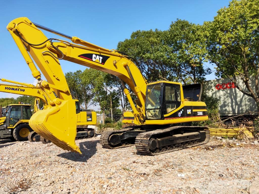 CAT 330BL Excavadoras de cadenas