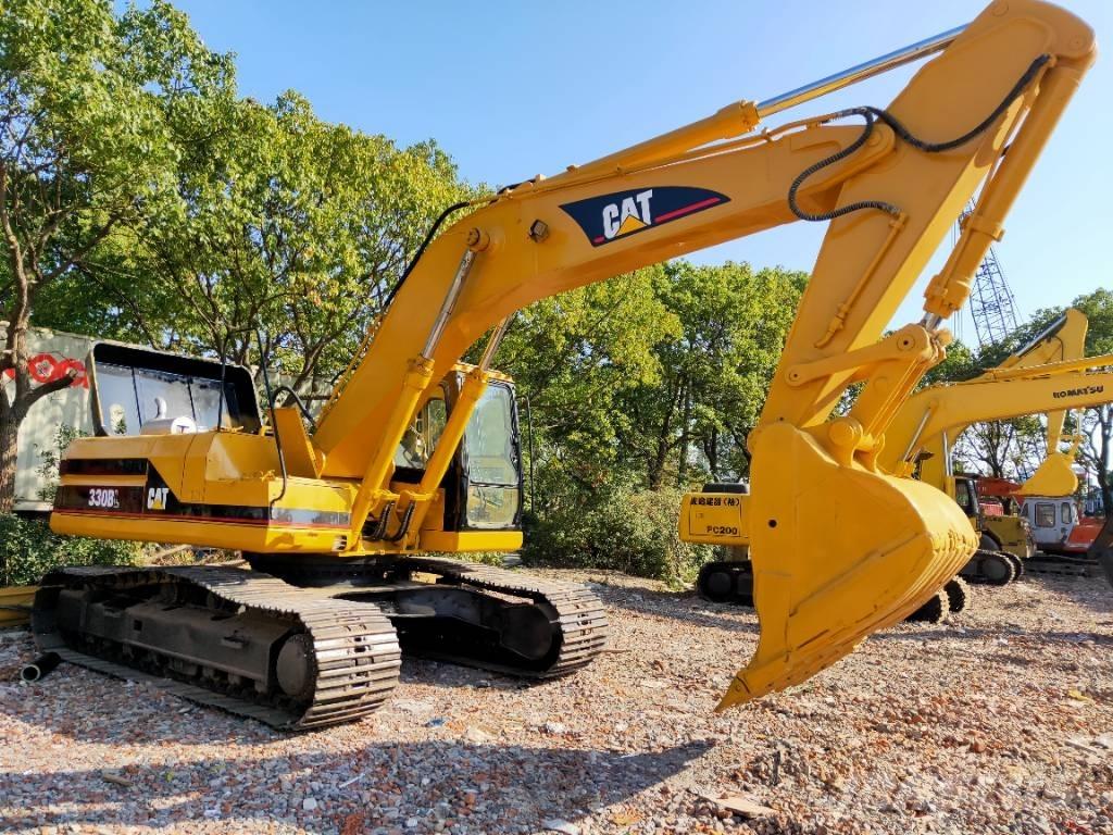 CAT 330BL Excavadoras de cadenas