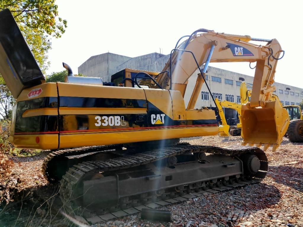 CAT 330BL Excavadoras de cadenas