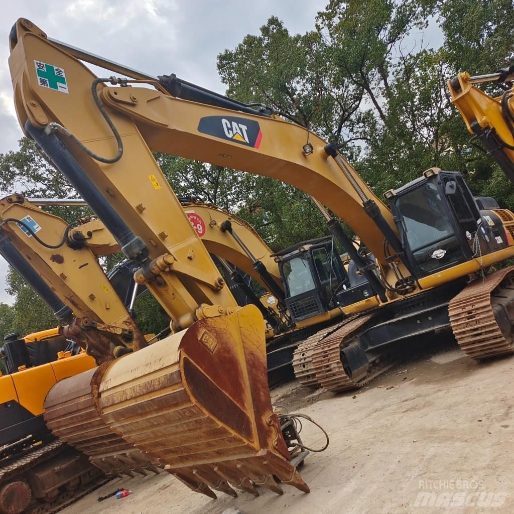 CAT 336 D Excavadoras de cadenas