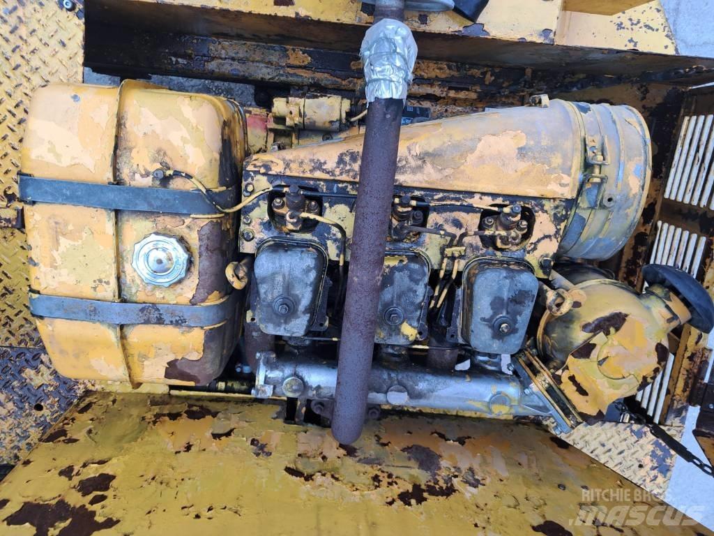 Comet Mixer Italy Construcción - Otros