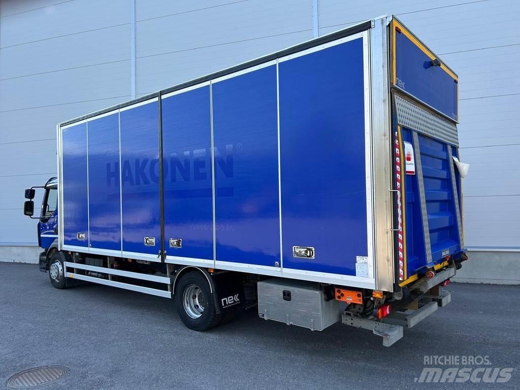 Renault D Cab 2.1 Isotermos y frigoríficos
