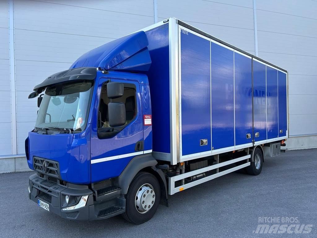 Renault D Cab 2.1 Isotermos y frigoríficos