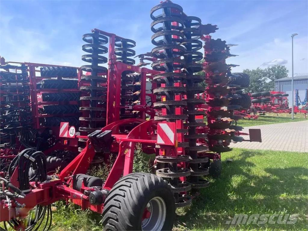 Horsch Joker 6 RT Gradas de discos