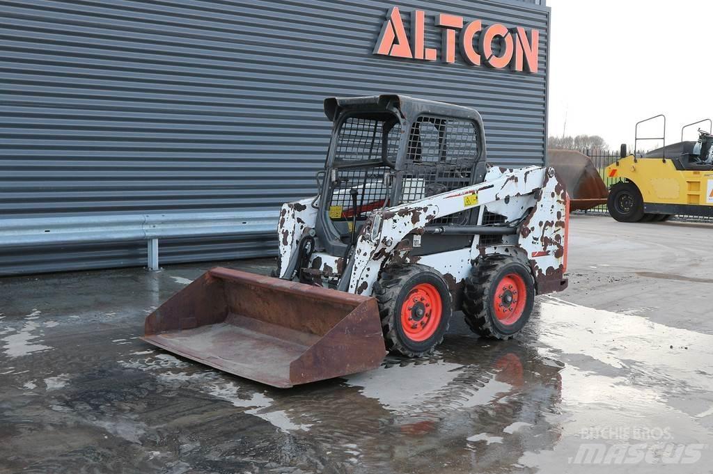 Bobcat S 510 Arrastrador de troncos