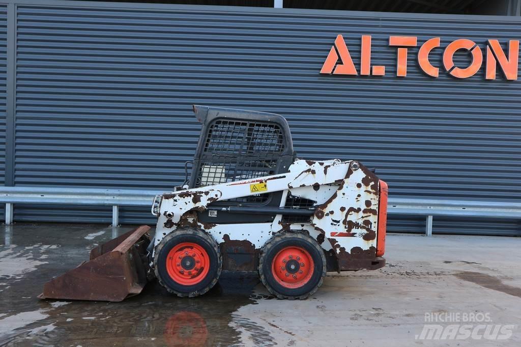 Bobcat S 510 Arrastrador de troncos