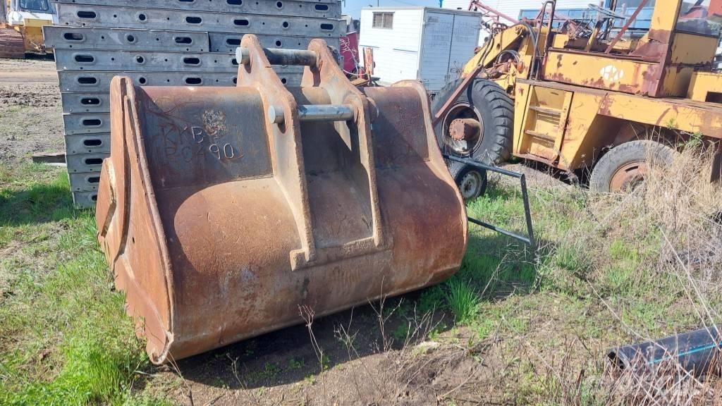 Komatsu PC 490 LC-11 Excavadoras de cadenas