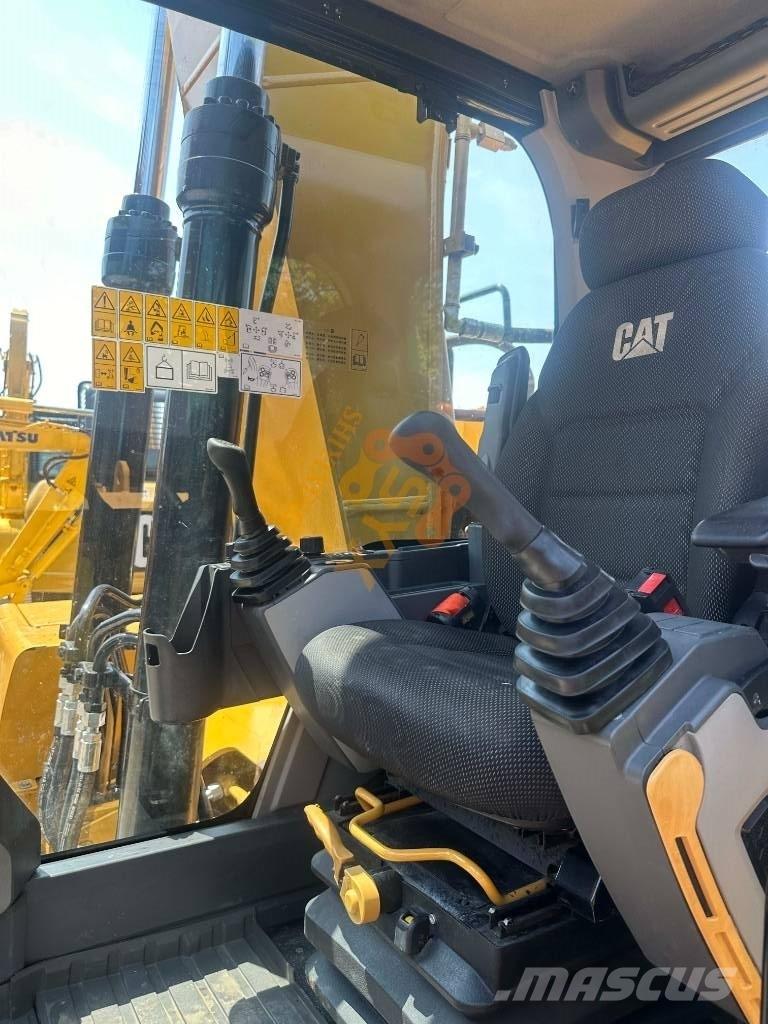 CAT 320 GC Excavadoras de cadenas