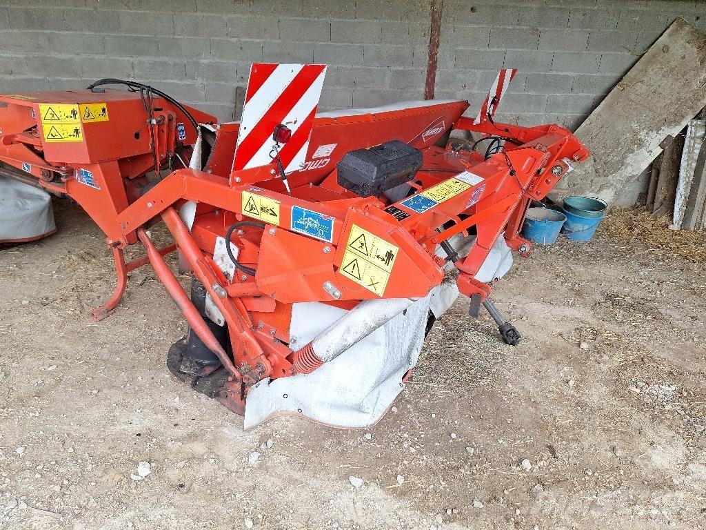Kuhn Gmd 802 F FF Segadoras