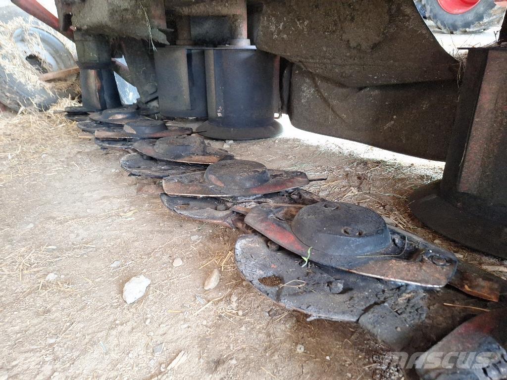 Kuhn Gmd 802 F FF Segadoras