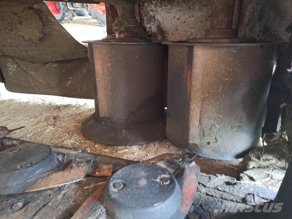 Kuhn Gmd 802 F FF Segadoras