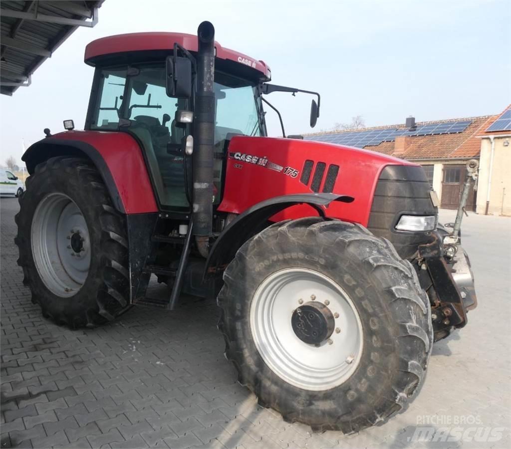 Case IH CVX 175 Tractores