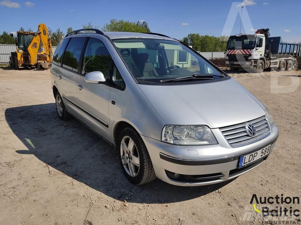 Volkswagen Sharan Coches