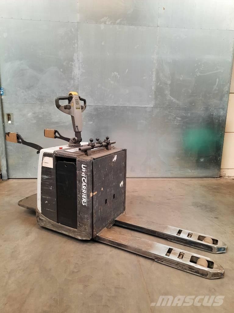 UniCarriers 200PMR Transpaletas Eléctricas con plataforma