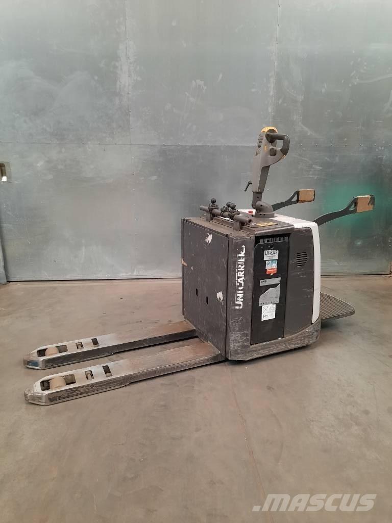 UniCarriers 200PMR Transpaletas Eléctricas con plataforma