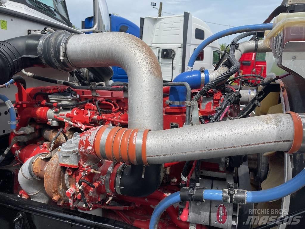 Peterbilt 389 Cabezas tractoras