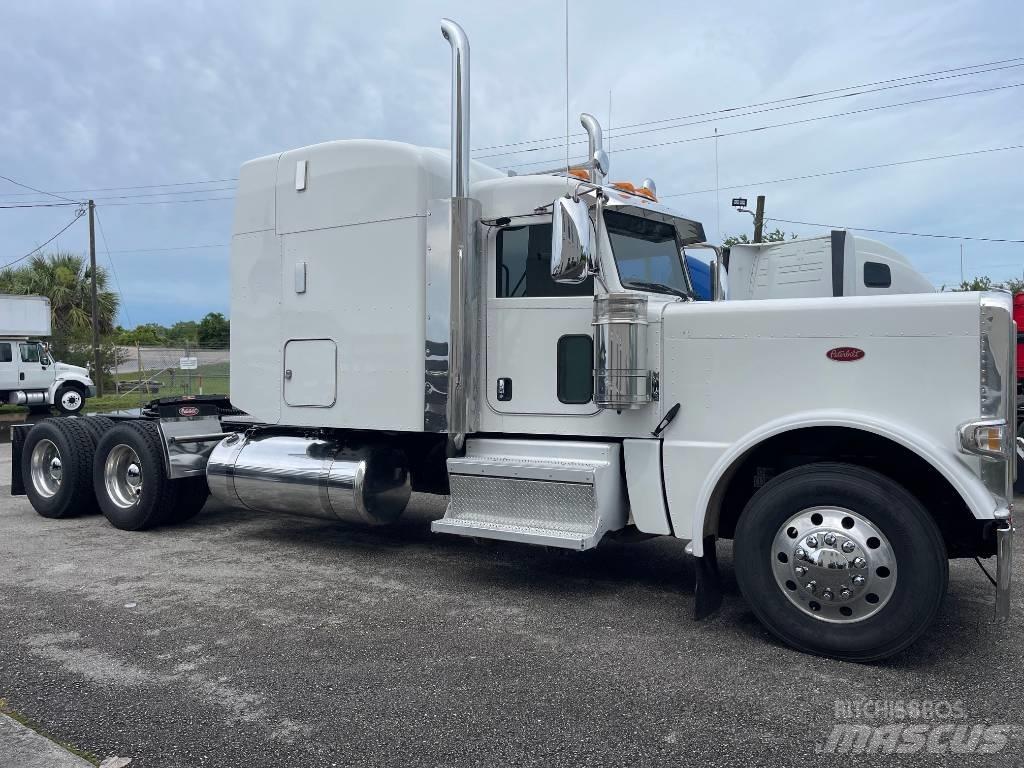 Peterbilt 389 Cabezas tractoras
