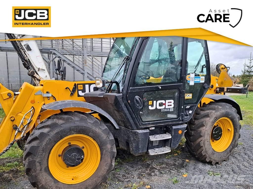 JCB 531-70 Carretillas telescópicas