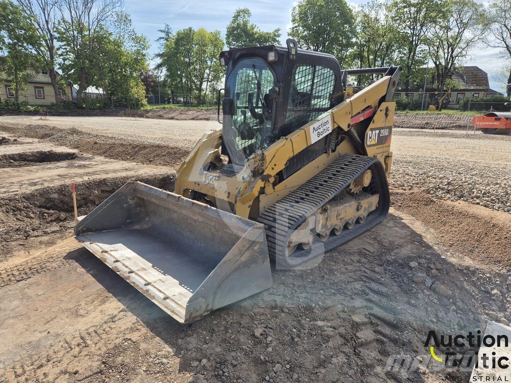 CAT 299 D 2 Cargadoras sobre orugas